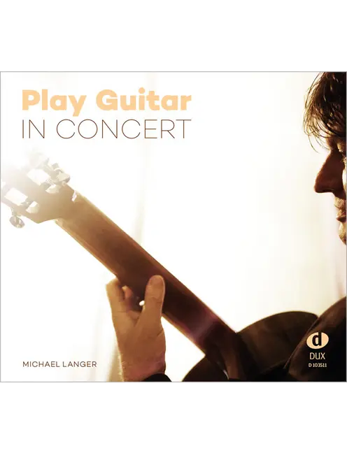 Play Guitar In Concert
